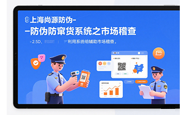 防伪防窜货系统